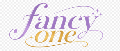 fancy one logo